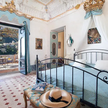 Yourhome - Residenza Crocione شقة بوسيتانو