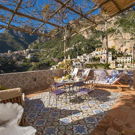 Yourhome - Residenza Crocione شقة بوسيتانو