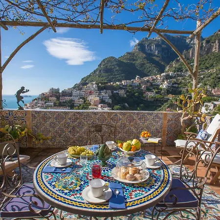 Yourhome - Residenza Crocione شقة بوسيتانو