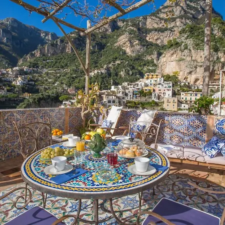Yourhome - Residenza Crocione بوسيتانو