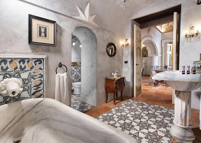 Yourhome - Residenza Crocione Apartment Positano