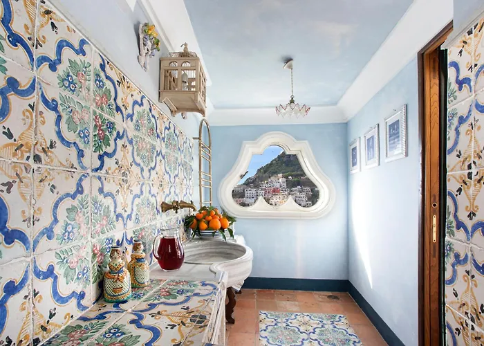 Yourhome - Residenza Crocione Positano
