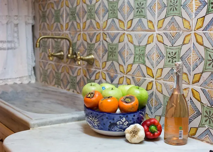 Apartment Yourhome - Residenza Crocione Positano