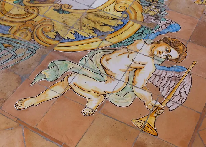 公寓 Yourhome - Palazzo Crocione *