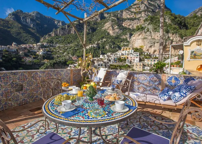 Yourhome - Residenza Crocione Positano