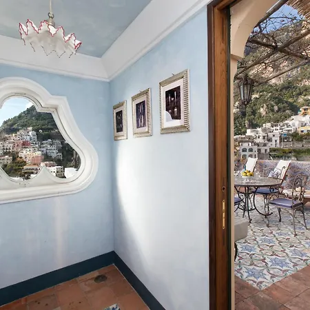 Yourhome - Residenza Crocione פוזיטנו