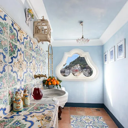 Yourhome - Residenza Crocione פוזיטנו