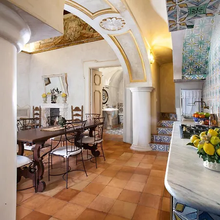 Yourhome - Residenza Crocione דירה פוזיטנו