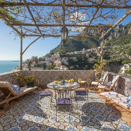דירה Yourhome - Residenza Crocione פוזיטנו