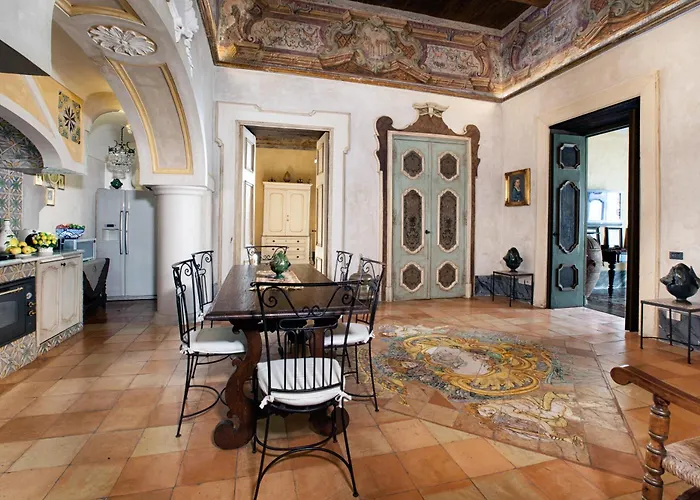 Yourhome - Palazzo Crocione Appartamento *