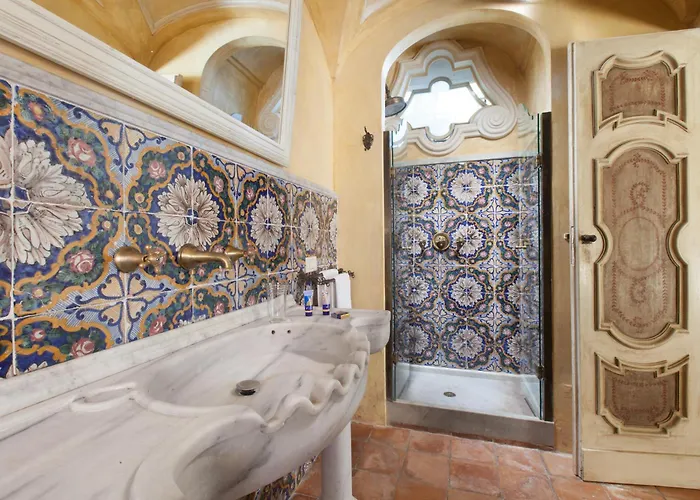 Appartamento Yourhome - Palazzo Crocione Positano