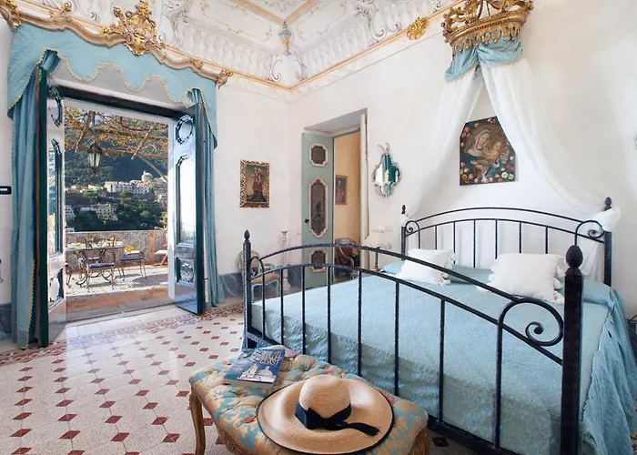 Yourhome - Palazzo Crocione Appartamento Positano