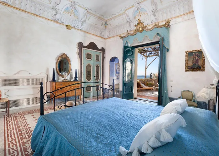 Yourhome - Palazzo Crocione Appartamento Positano