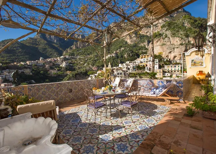 Yourhome - Palazzo Crocione Appartamento Positano