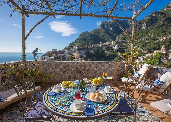 Yourhome - Palazzo Crocione Appartamento Positano