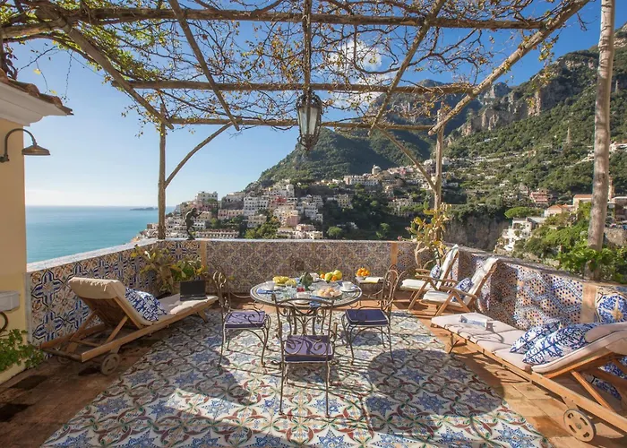 Appartamento Yourhome - Palazzo Crocione Positano