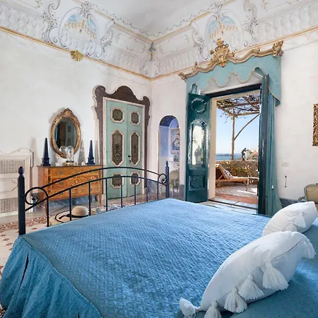Yourhome - Residenza Crocione Apartment Positano